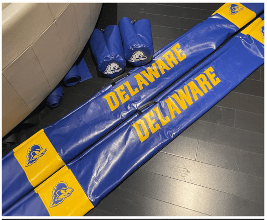 Fully Customized Pole Vault Bag - Pole Vault Mall #