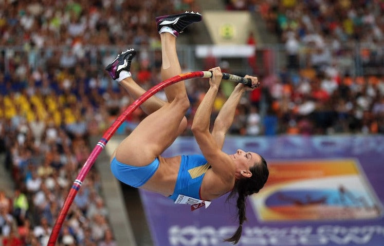 UCS Spirit Pole Vault Poles