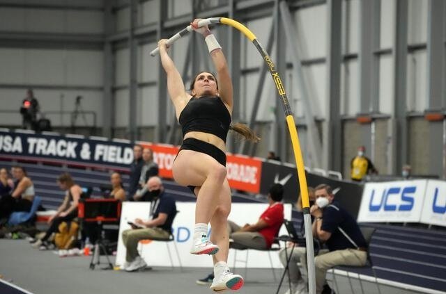 ESSX Pole Vault Poles