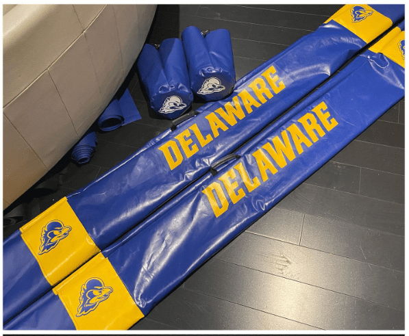 Fully Customized Pole Vault Bag - Pole Vault Mall #