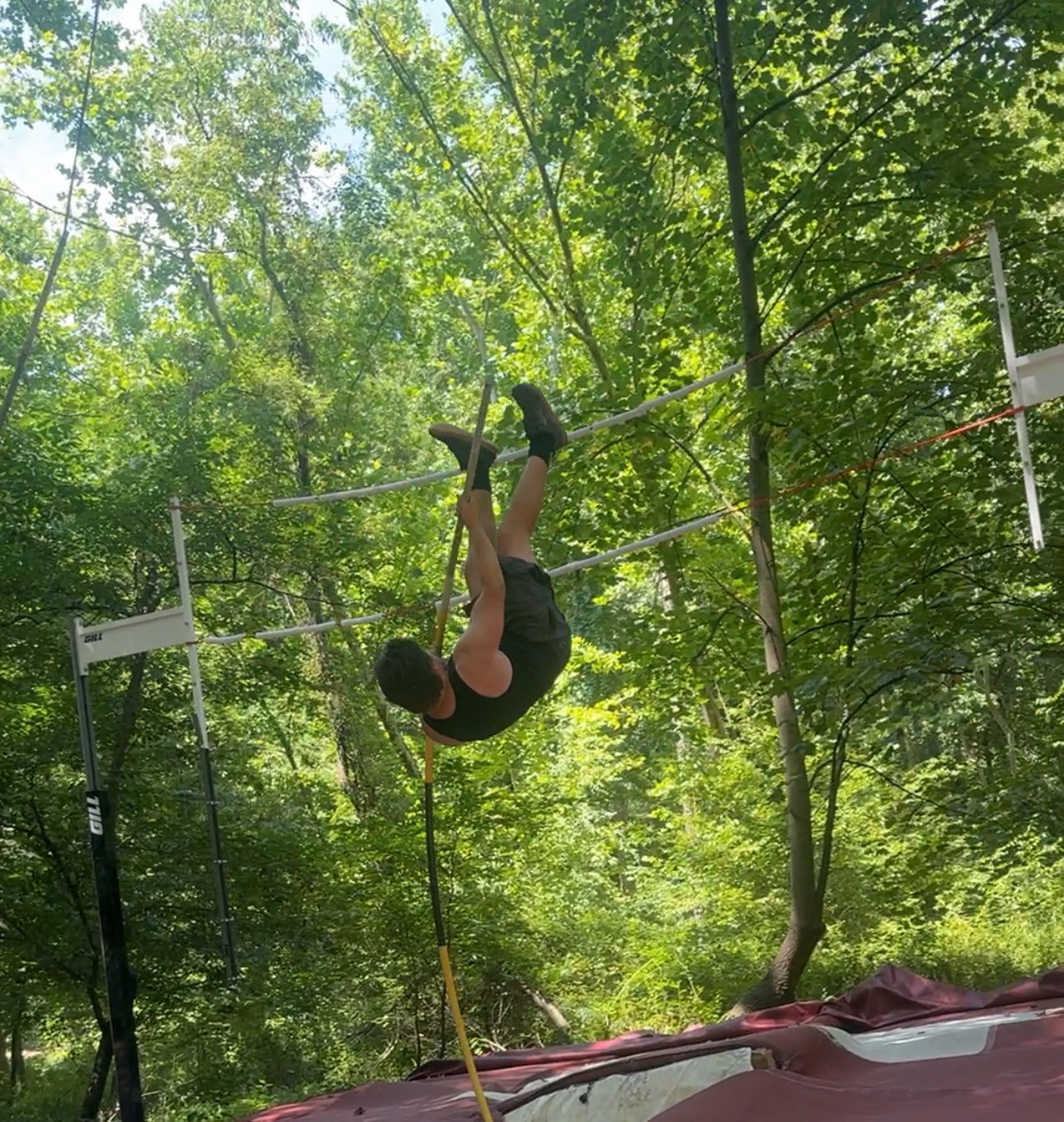 Pole Vault Bungee