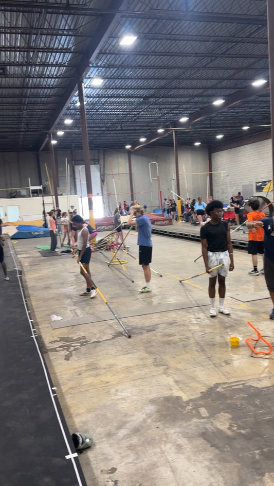 Sandstorm Holiday Meet Series