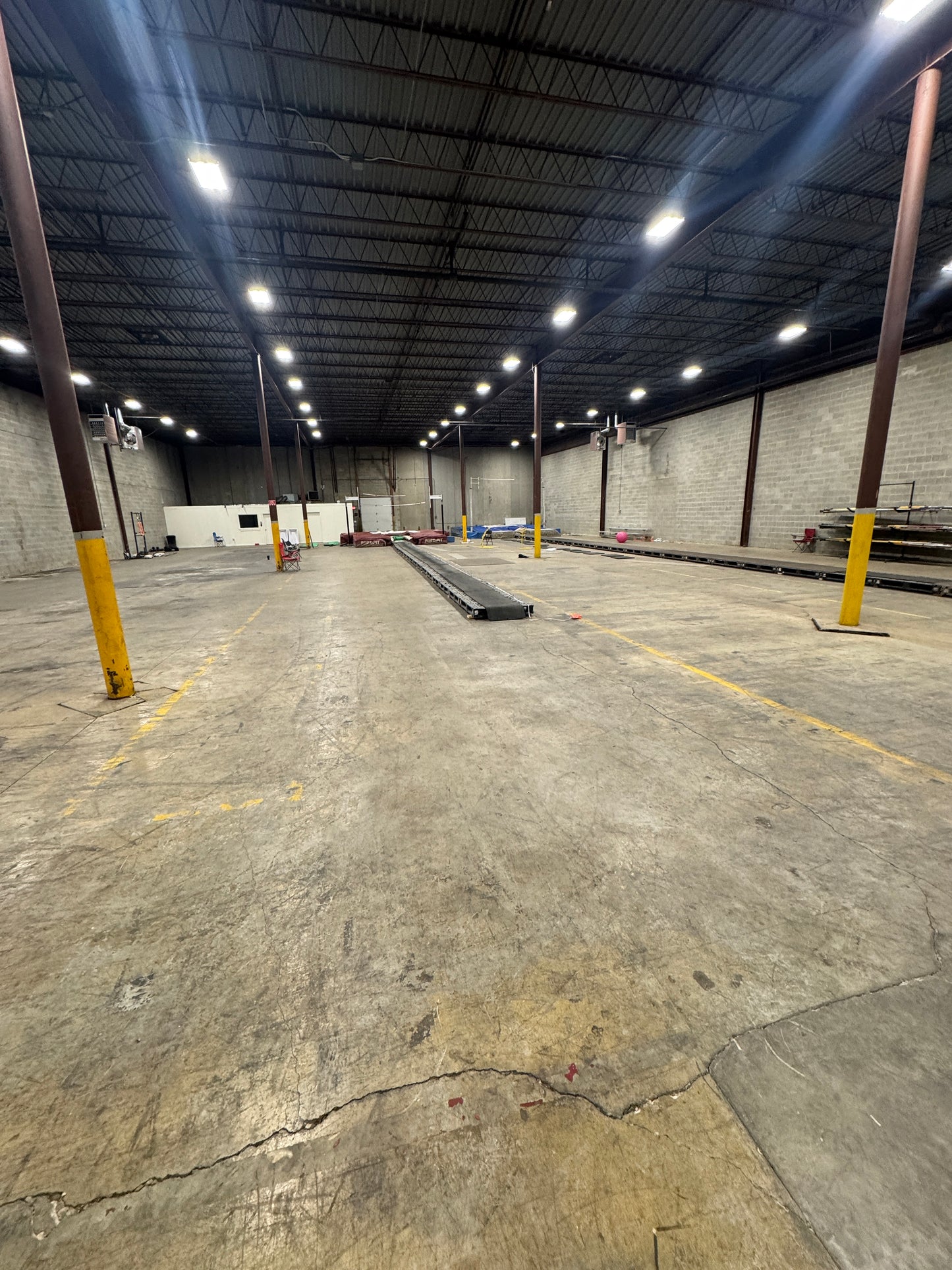 Pole Vault & High Jump Private Lessons in Maryland [Sandstorm]