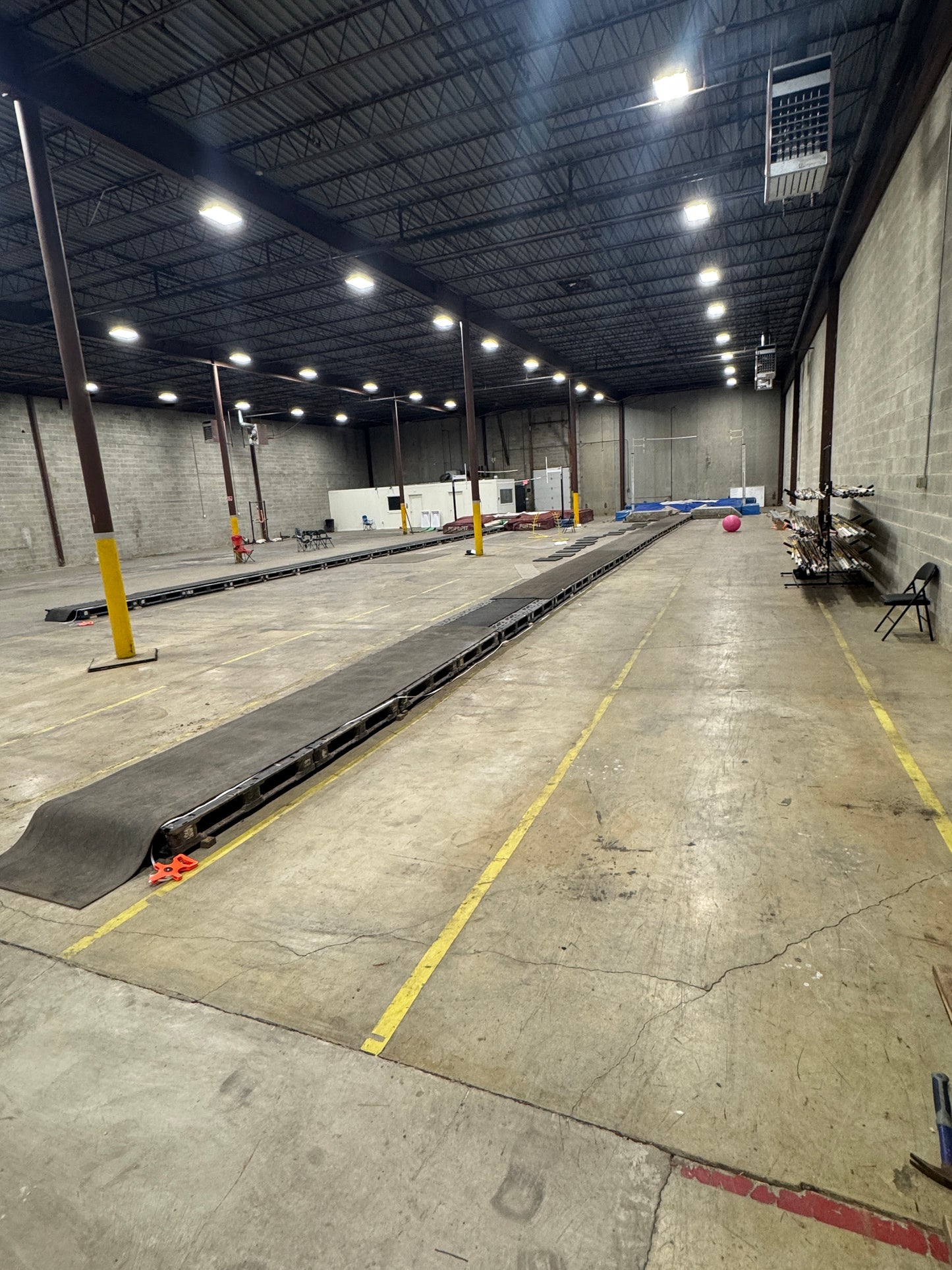 Pole Vault & High Jump Private Lessons in Maryland [Sandstorm]