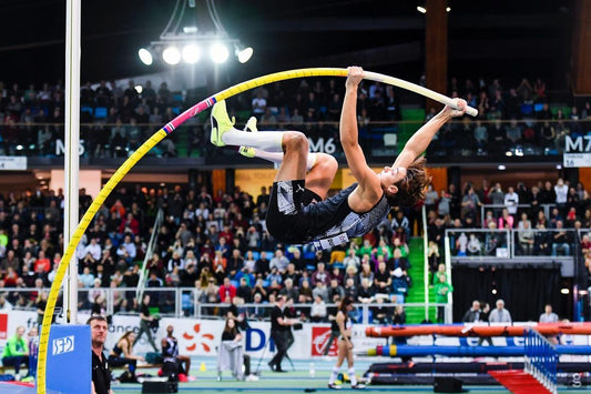 UCS Spirit Pole Vault Poles