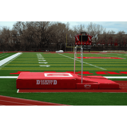 Pole Vault Pit