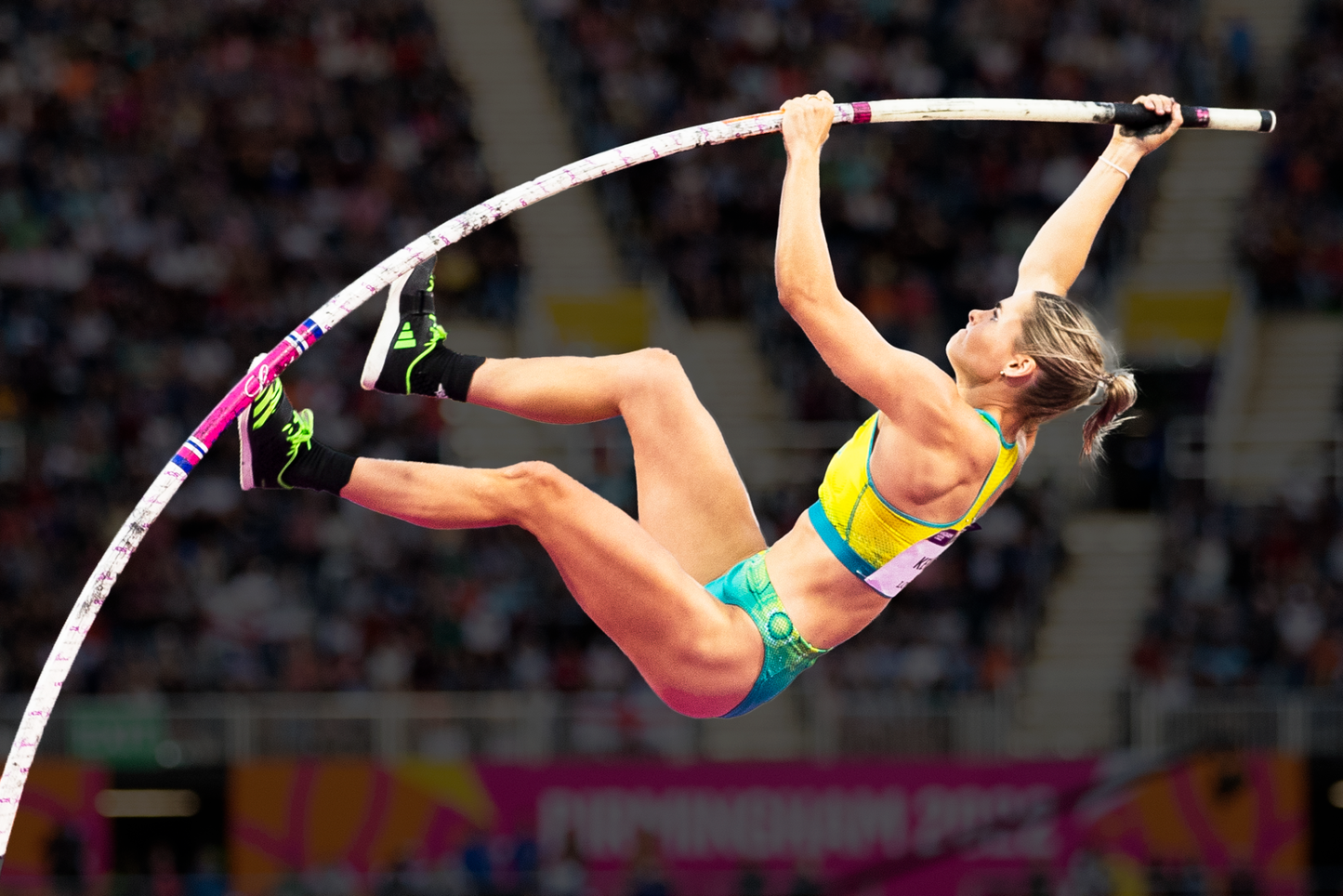 UCS Spirit Pole Vault Poles