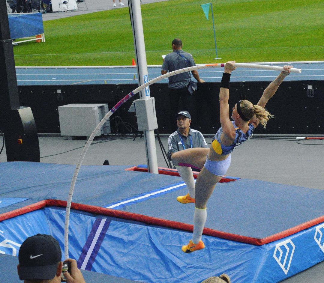 UCS Spirit Pole Vault Poles